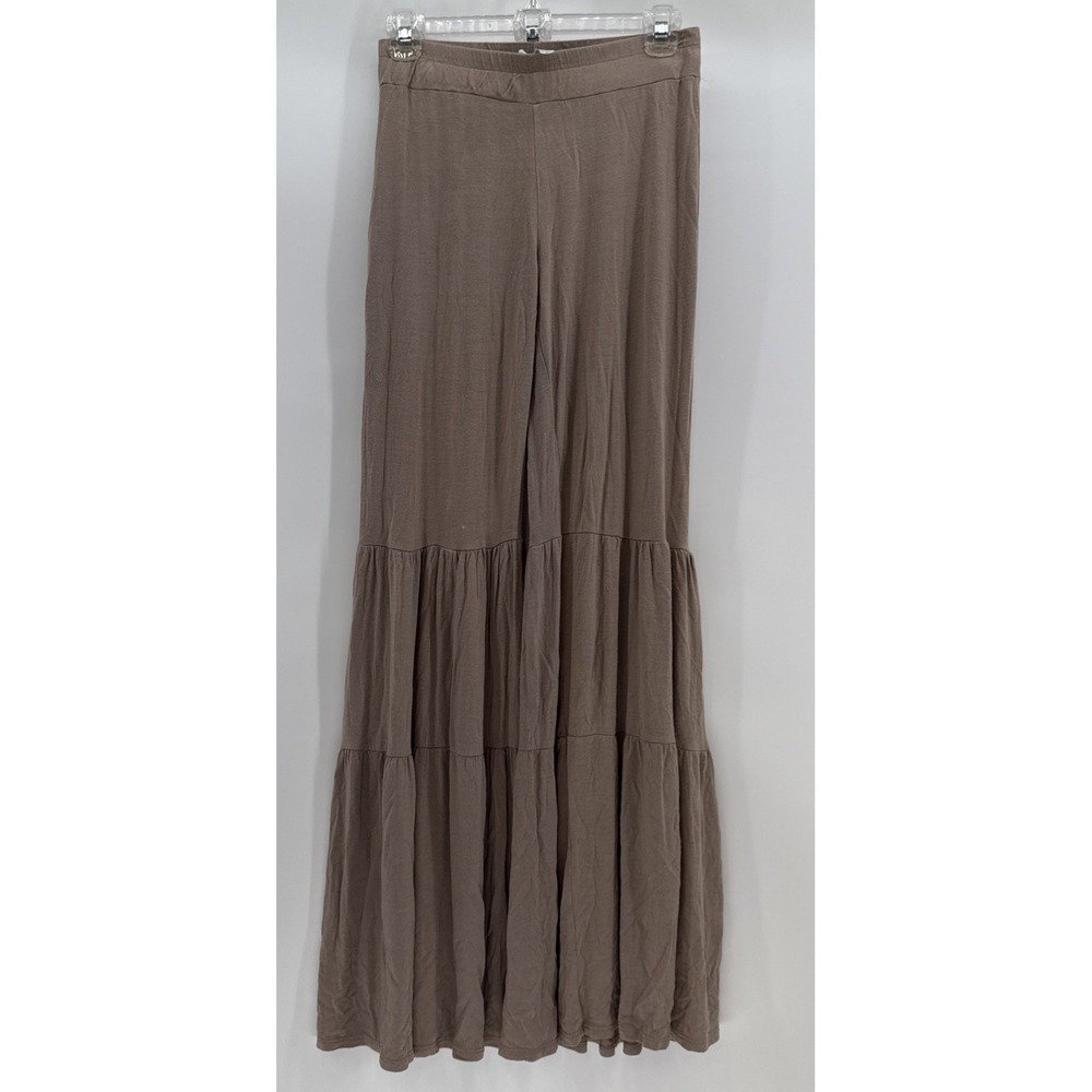 Emerald Bohemian‎ Wide Leg Flared Trousers Womens Size Medium